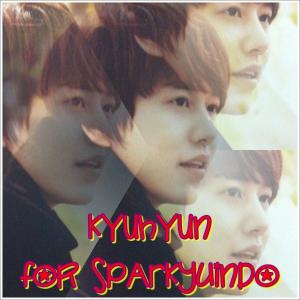 Kyuhyun For SPARKYUindo